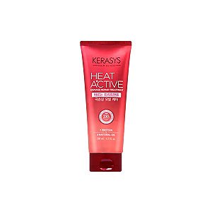Heat Active Damage Repair, Tratamento Máscara de 200ml da KeraSys Hair Clinic - Unidade