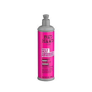 Shampoo Self Absorbed Nourishing de 400ml da Bed Head Tigi Shampoo Self Absorbed Nourishing de 400ml da Bed Head Tigi