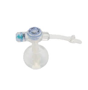 Sonda de Gastrostomia, tipo Botton em Silicone de Baixo Perfil, Medika, Vários Tamanhos – Unidade