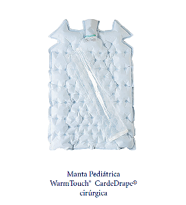 Manta Aquecedora WarmTouch™, Covidien, unidade