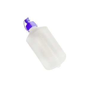 Biofrasco Nutri CR, Frasco para Dieta Enteral em Cruz de 300ml da Biobase - Unidade