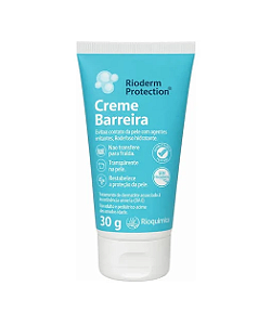 Creme Barreira Rioderm Protection 30g, Rioquímica