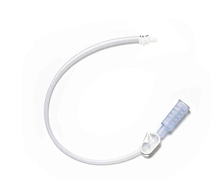 Tubo Extensor para Botton de Gastrostomia Mic-Key 30cm Secur-Lok (Grosso / Calibre Amplo), Avanos