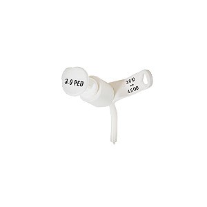 Cânula Shiley PED para Traqueostomia sem Balão de uso Pediátrico da Covidien - Unidade (DESCONTINUADA)