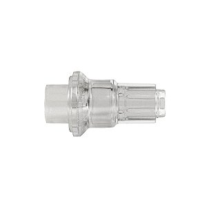 Válvula de Exalação Whisper Swivel II da Philips Respironics - Unidade