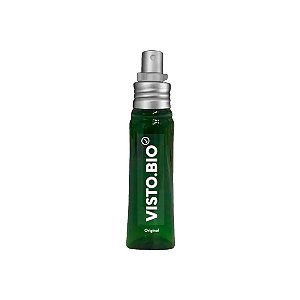 VISTO.BIO Original, Antisséptico para roupas de 45ml, com 200 Aplicações - Unidade