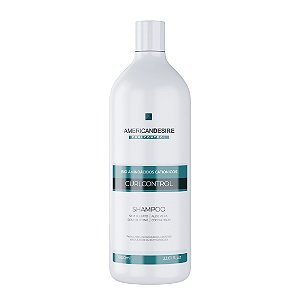 Shampoo Curl Control Linha Cachos American Desire 1000ml