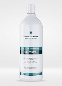 Ativador de Cachos Curl Control Linha Cachos American Desire  1000ml