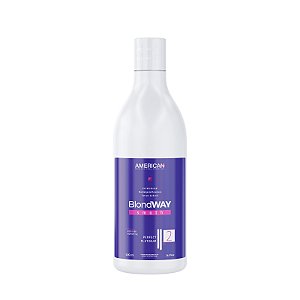 Redutor Blond Way Smoth Sem Formol Step 2 -500ml