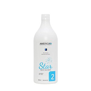 American Star Smoth Treatment Redutor Nutritive - 1000ml