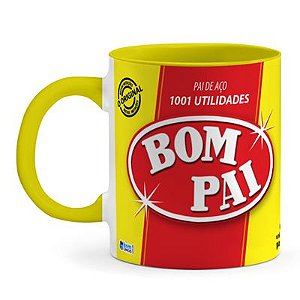 Caneca Personalizada Bom Pai