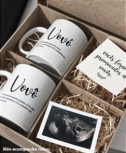 Caneca Gravidez Promovidos