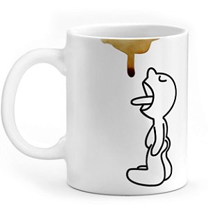 Caneca Personalizada Mr. P (modelo 1)