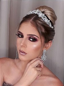 Coroa Zirconia Princess