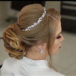 Tiara Testa Zirconia