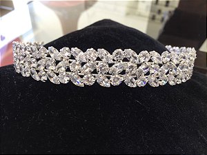 Tiara Slim tree Zirconia