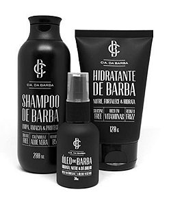 Cia da Barba Barba Nobre