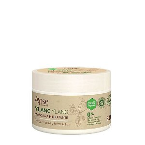 Máscara Hidratante Ylang Ylang 300g Apse