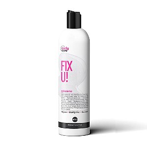 Gel Creme Fix u 300ml Curly Care