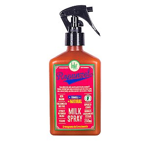 Spray Milk Rapunzel 250ml - Lola Cosmetics