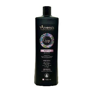 Shampoo Sem Sulfato Cachos Naturais 1L Arvensis