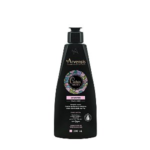 Shampoo Sem Sulfato Cachos Naturais 300ml - Arvensis