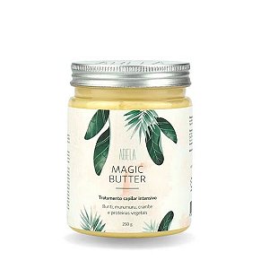 Mascara Tratamento Intensivo Magic Butter 250g Abela