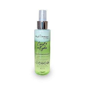 Finalizador Bifásico Anti-Porosidade Carol Kyoko 150ml - Left Cosmeticos