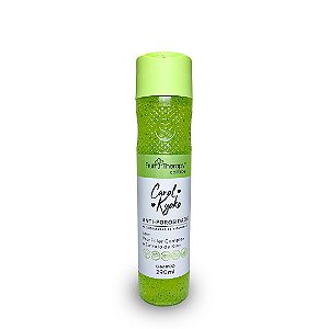 Shampoo Anti-Porosidade Carol Kyoko 290ml - Left Cosmeticos