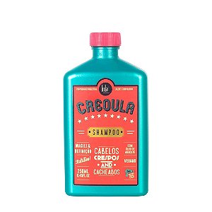 Shampoo Creoula 250ml - Lola Cosmetics