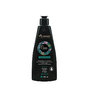 Condicionador Cachos Naturais 300ml Arvensis