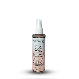 Tônico Capilar Cresce Resist Carol Kyoko 150ml - Left Cosméticos