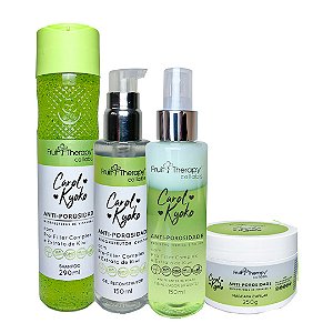 Kit Anti-Porosidade Carol Kyoko Completo - Left Cosmeticos