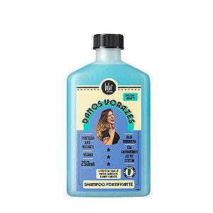 Shampoo Danos Vorazes 250ml - Lola Cosmetics