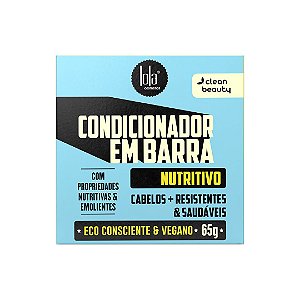 Condicionador Em Barra Nutritivo 65g - Lola Cosmetics