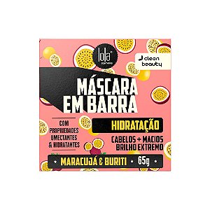 Máscara Em Barra Hidratação 65g - Lola Cosmetics