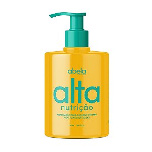 Finalizador Alta Nutrição 350ml Abela