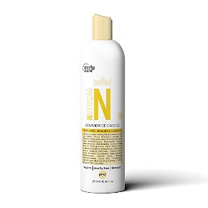 Ativador de Cachos Nutritivo N 300ml - Curly Care