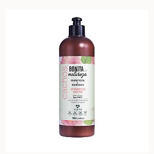 Ativador de Cachos 2abc Rosa Mosqueta 500ml - Bonita por Natureza