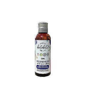 Mix De Óleos Vegetais Reconstrução 120ml - Betobita