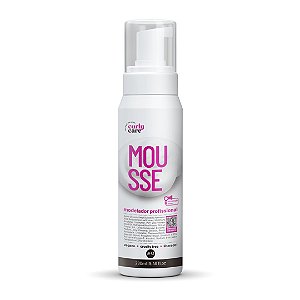 Mousse Modelador Profissional 280ml Curly Care