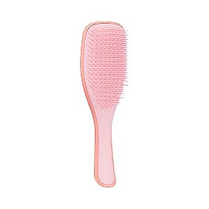 Escova The Wet Detangler Naturally Curly Orange Pink Tangle Teezer