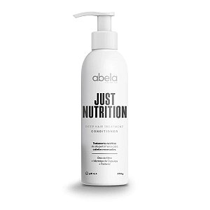 Condicionador Just Nutrition 250ml Abela