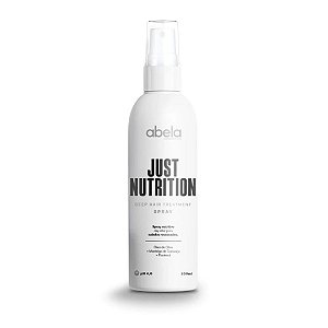 Spray Capilar Just Nutrition 200ml Abela