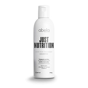 Shampoo Just Nutrition 250ml Abela