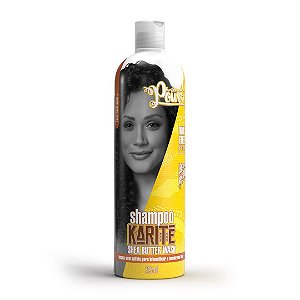 Shampoo Karite Shea Butter Wash 315ml Soul Power