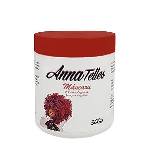 Máscara 500ml Anna Telles