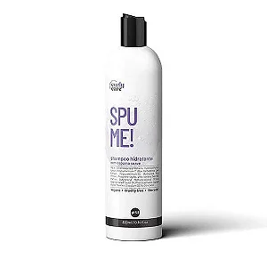 Shampoo Spume 300ml Curly Care