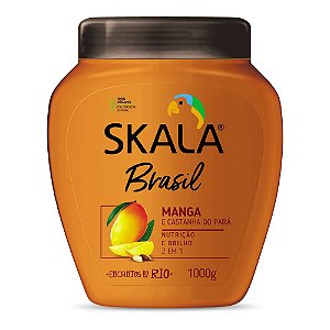 Manga e Castanha-Do-Para 1kg - Skala