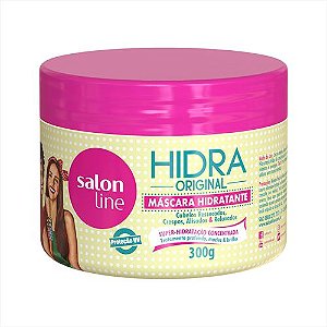 Hidratação Hidra Original 300g - Salon Line
